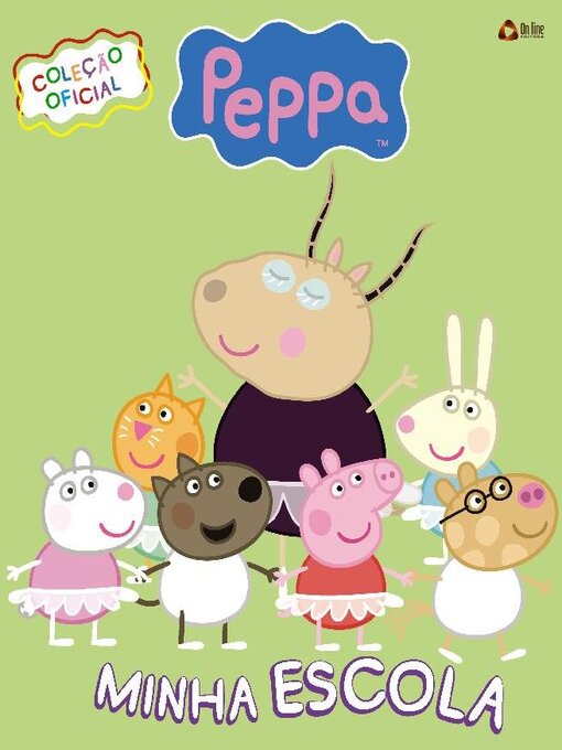 Title details for Histórias da Peppa Pig by Online Editora - Available